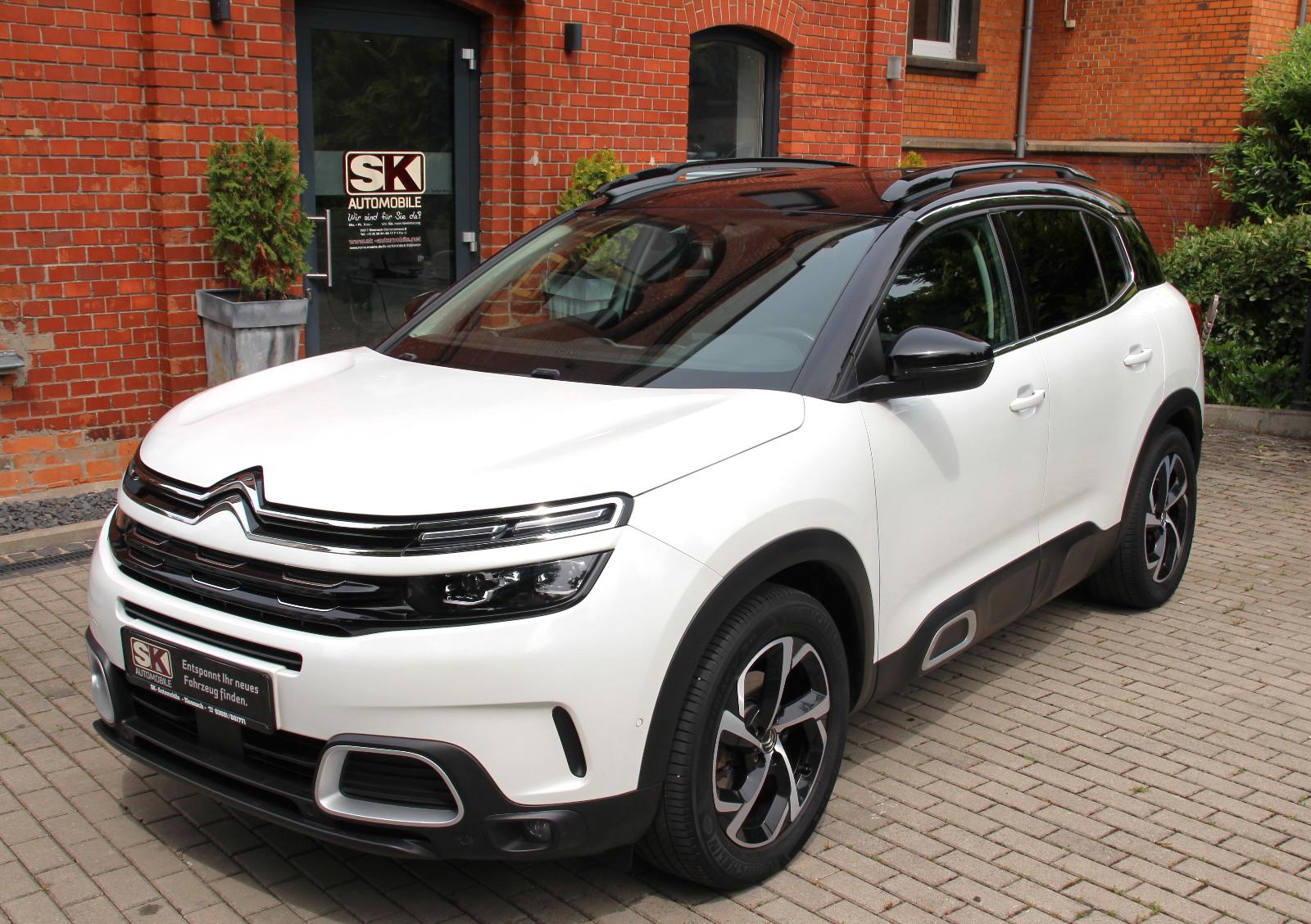 Citroën C5 Aircross Feel Navi&LED&Ahk&Kamera