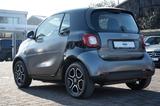 Smart ForTwo Coupe PASSION|COOL & AUDIO|GRAU MATT - Smart ForTwo Gebrauchtwagen in Mönchengladbach