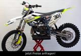 Husqvarna TC85 2024 - inkl. zweitem Plastik Satz! 86BH! - HUSQVARNA RALLYE