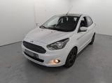 Ford Ka + 1.2 Cool&Sound Bluetooth Klima SHZ - Ford Ka & Ka+ Gebrauchtwagen