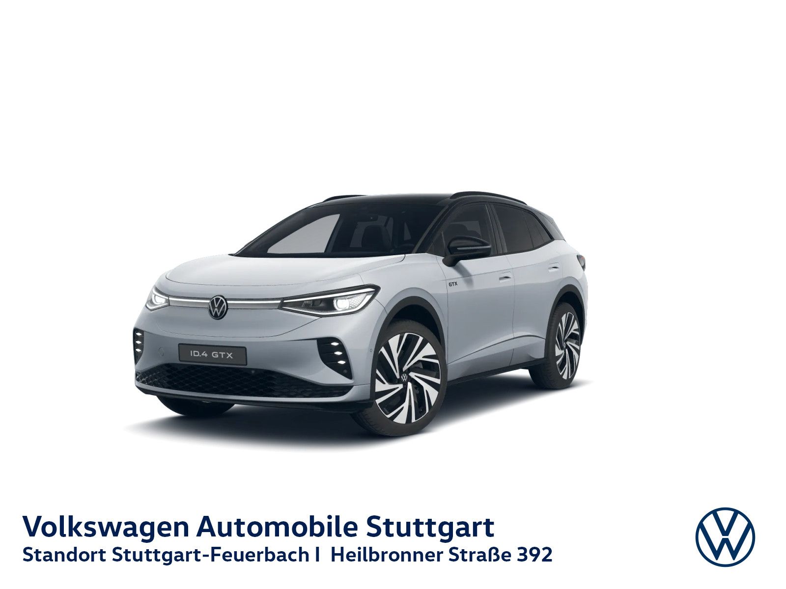 Volkswagen ID.4 GTX Navi AHK Kamera P-Dach imagem 2