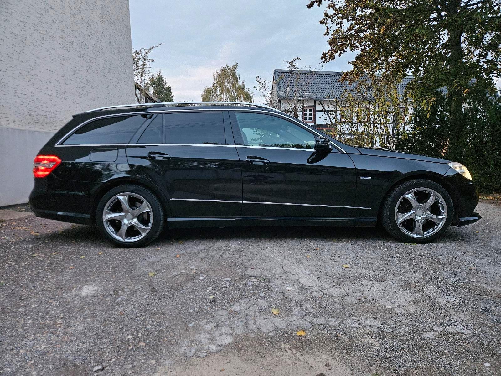 Mercedes-Benz E 350