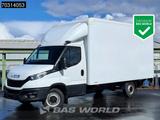 Iveco Daily 35S16 Automatik Ladebordwand 160PS Koffer - Iveco Frankfurt