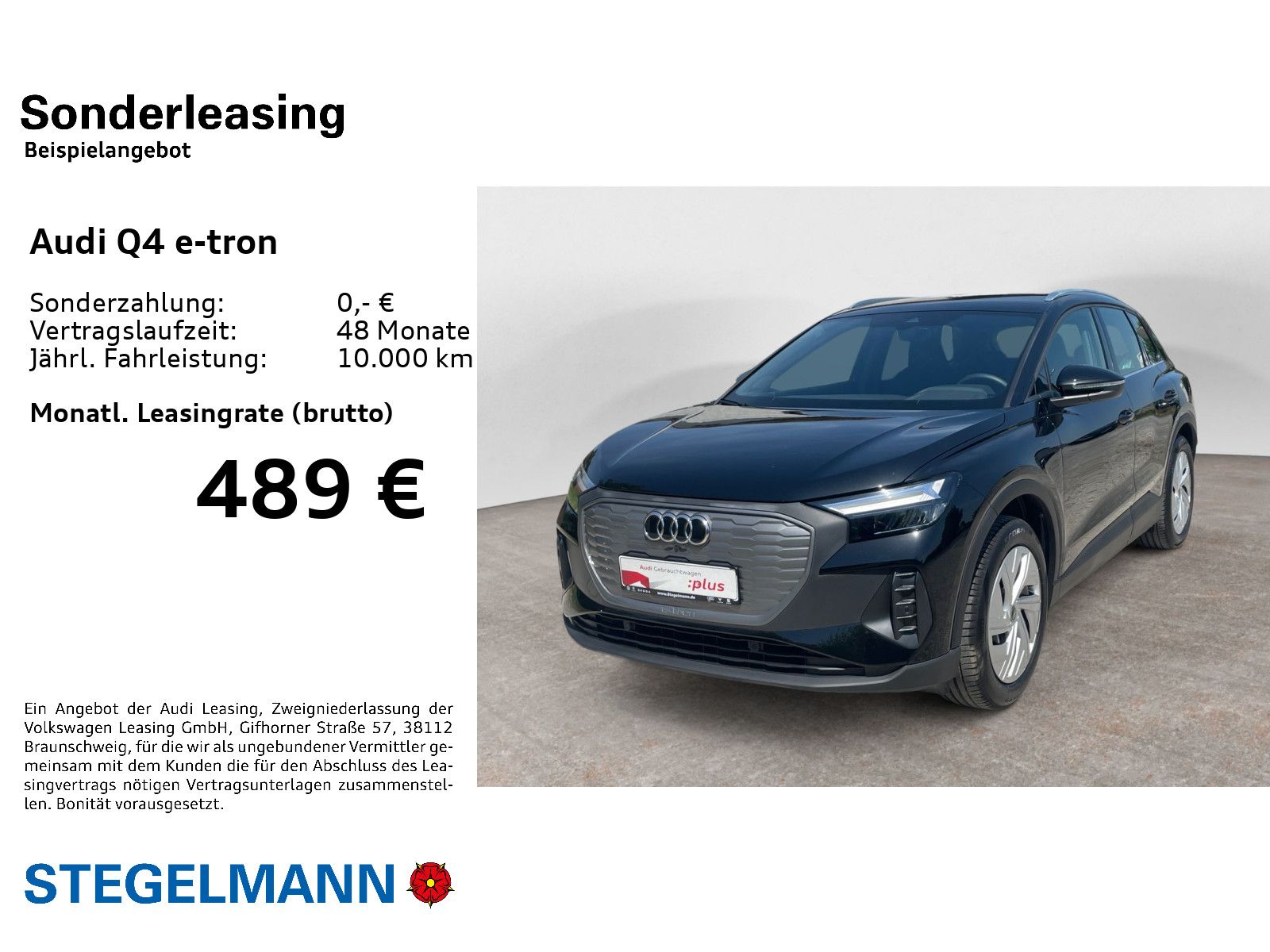 Audi Q4 e-tron - Bild 2