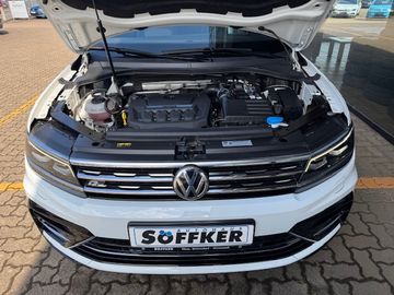 Bild 15 VW Tiguan R-Line 2.0 TSI 4M DSG AHK DCC Pano-SD Nav