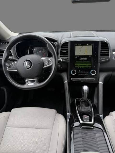 Fahrzeugabbildung Renault KOLEOS INTENS BLUE dCi 185 X-tronic
