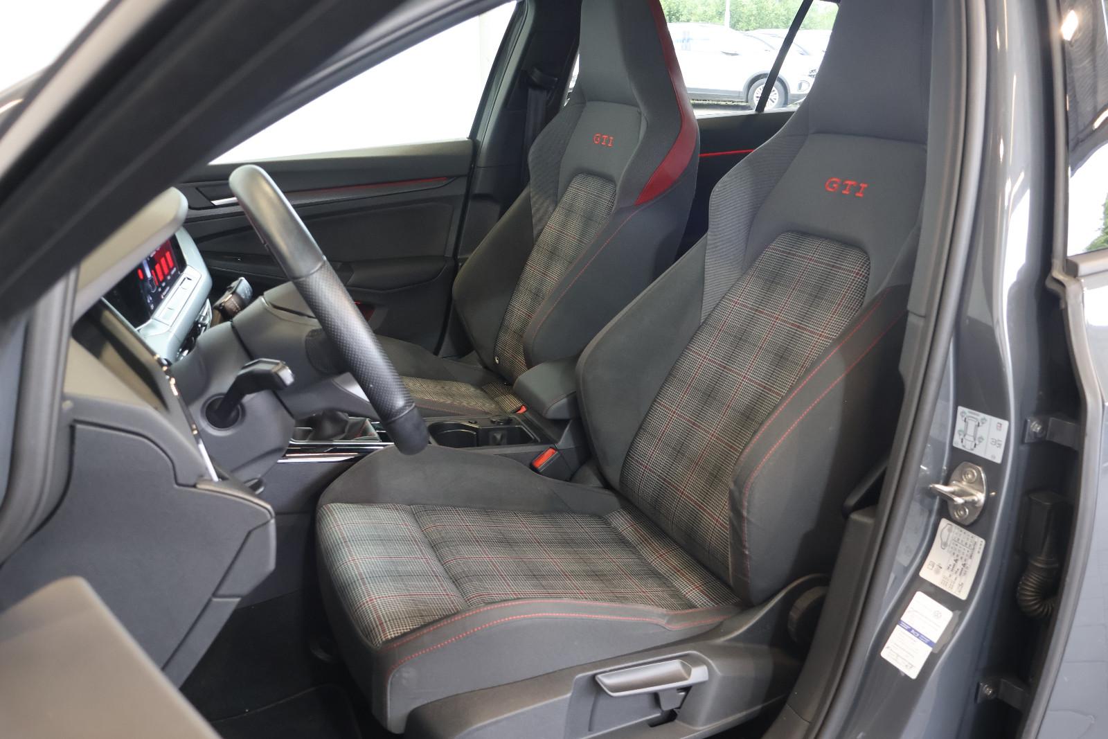 Volkswagen Golf VIII GTI 2.0 TSI AID+ACC+KAM+LED+AMBI.+PANO, миниатюра 14