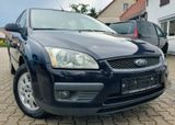 Ford Focus Turnier 1.6 16V,Klima,TÜV bis 06.2026 !!! - Ford Focus aus 2005: 1.6