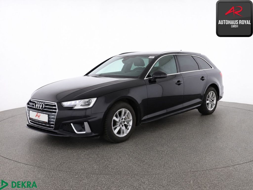 Image of Audi A4