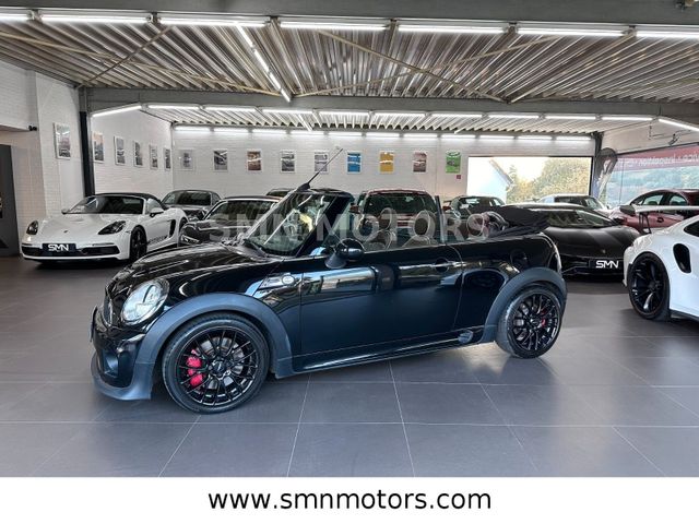 MINI JOHN_COOPER_WORKS JOHN COOPER WORKS CABRIO / JCW