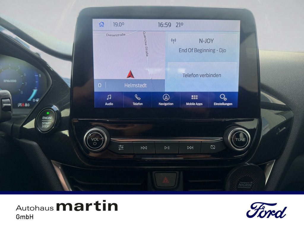 Fahrzeugabbildung Ford Puma 1.0 ST-Line KLIMA SYNC PDC SHZ NAVI LED