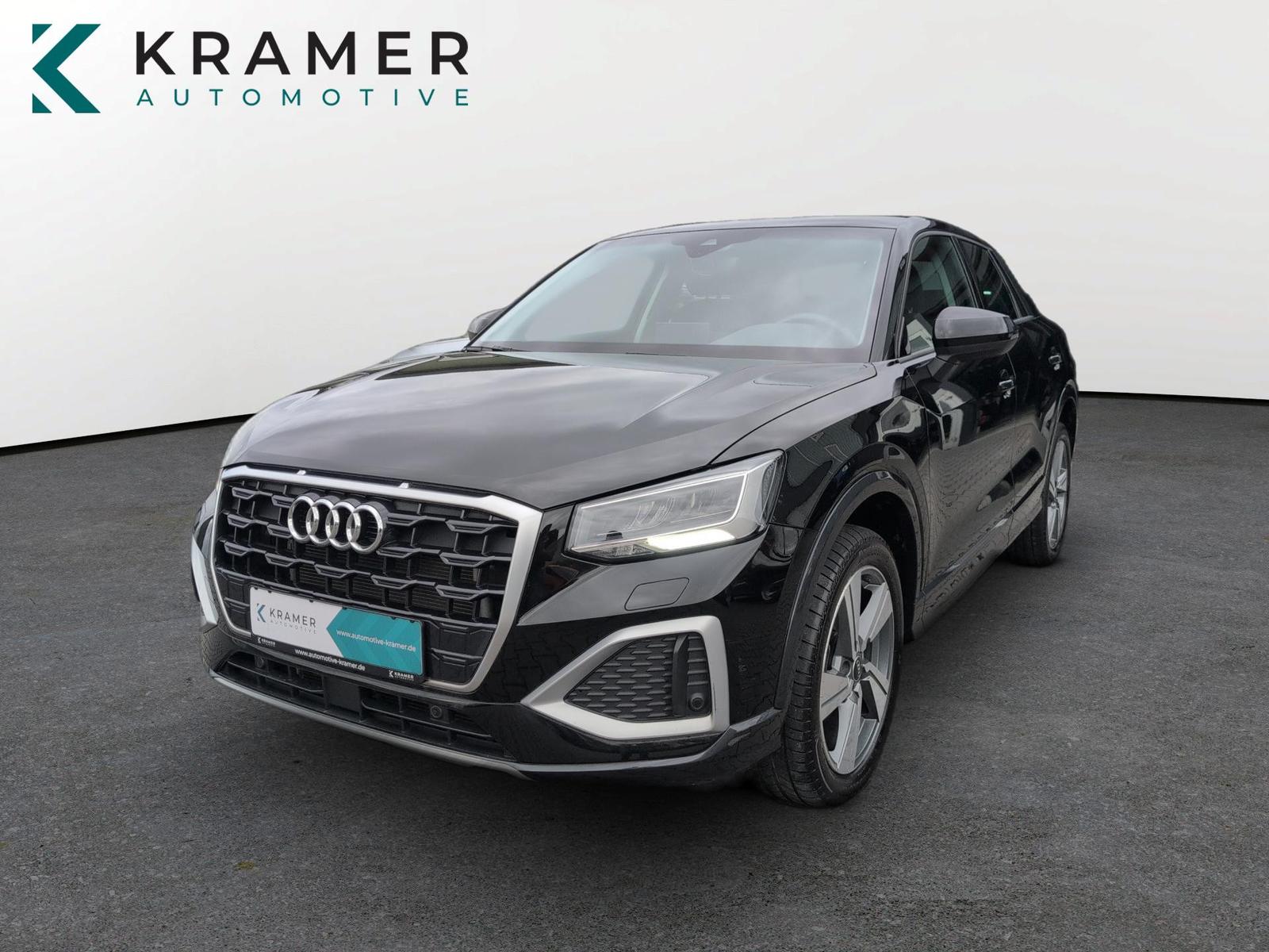 Audi Q2 TDI S-tr. advanc ACC+LED+VIRTU+NAVI+RFK+SOUND