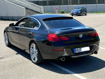 BMW 640 Gran Coupé - 8