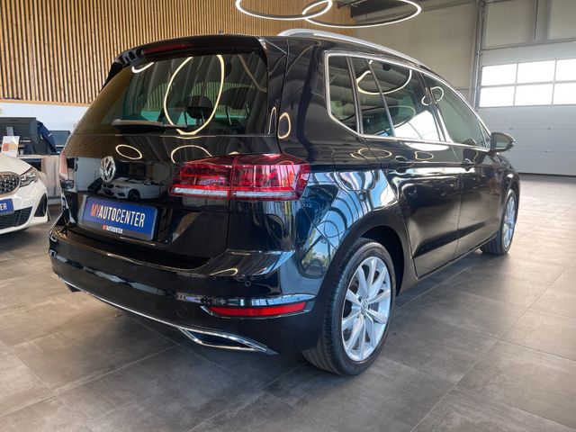 Volkswagen Golf Sportsvan VII Highline *1.HAND*19%MWST*LED*