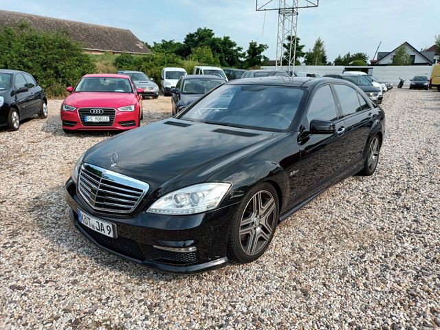 Mercedes-Benz S 500 S -Klasse Lim. S 500 L, Vollausstattung !!