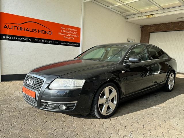 Audi A6 Limousine 2.7 TDI S-Line *AHK*Klima*Navi*