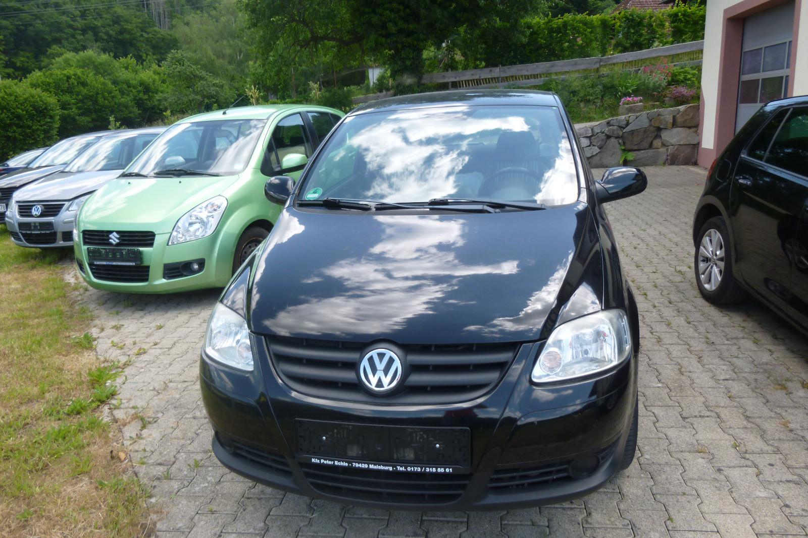 Volkswagen Fox Basis