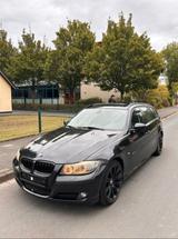 BMW 318i Touring Sport Facelift blackserie 3er E91 - BMW 318: 318i E91