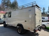 Mercedes-Benz VARIO 816D 4X4 - Mercedes-Benz Fahrgestell Vario
