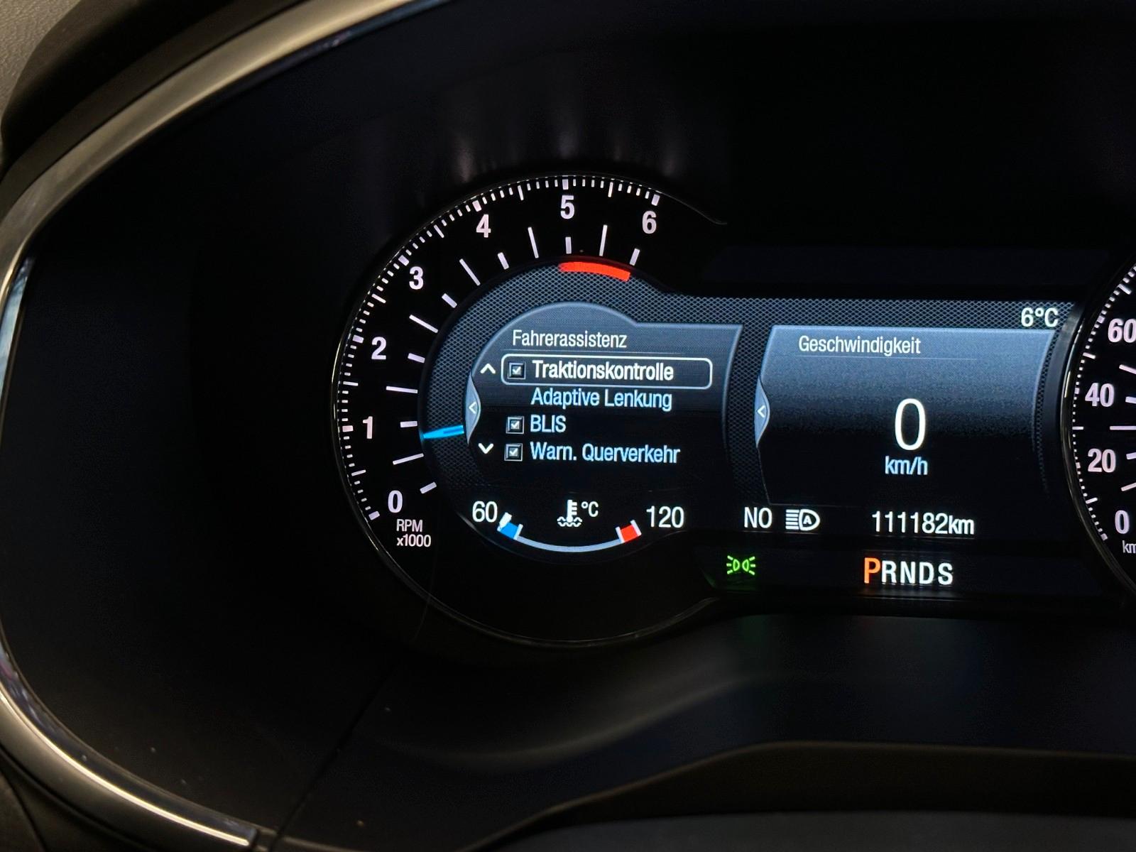 Ford Edge Sport 4x4 *Design-Paket*PANORAMA*AHK*360*