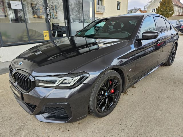 BMW 520d M Sport*LED*360°KAMERA*H&K*AHK*