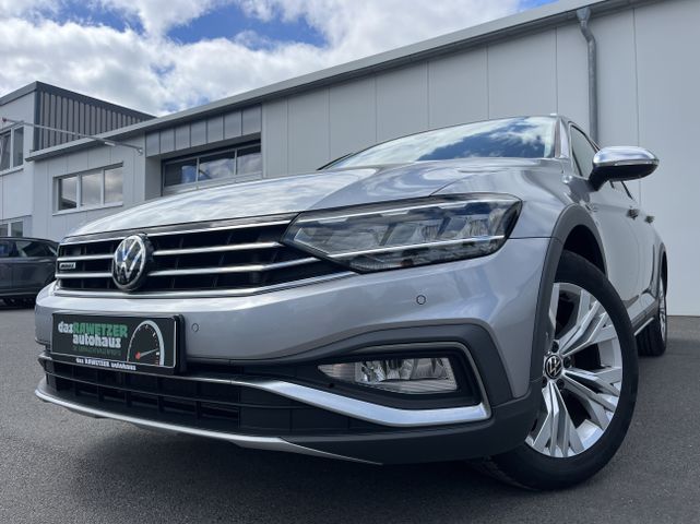 VW Passat Alltrack 2.0 TDI DSG 4Motion AHK Navi Are