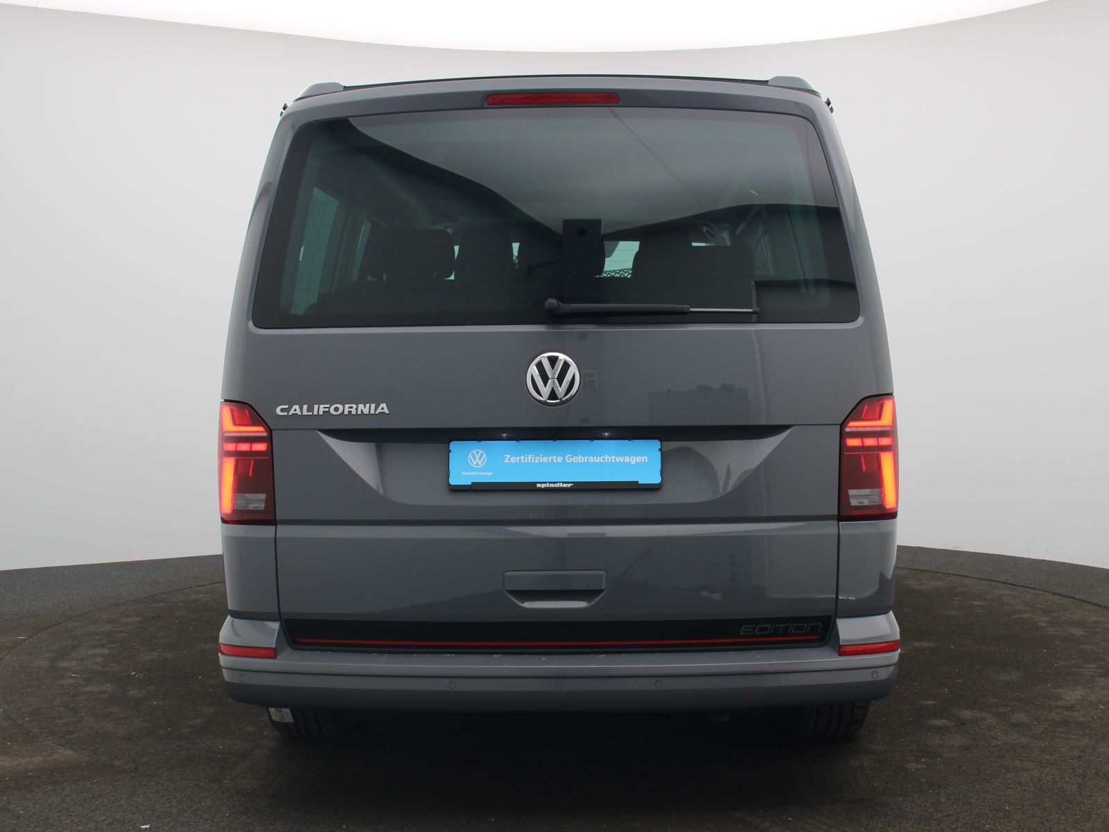 Volkswagen T6 California - Bild 8