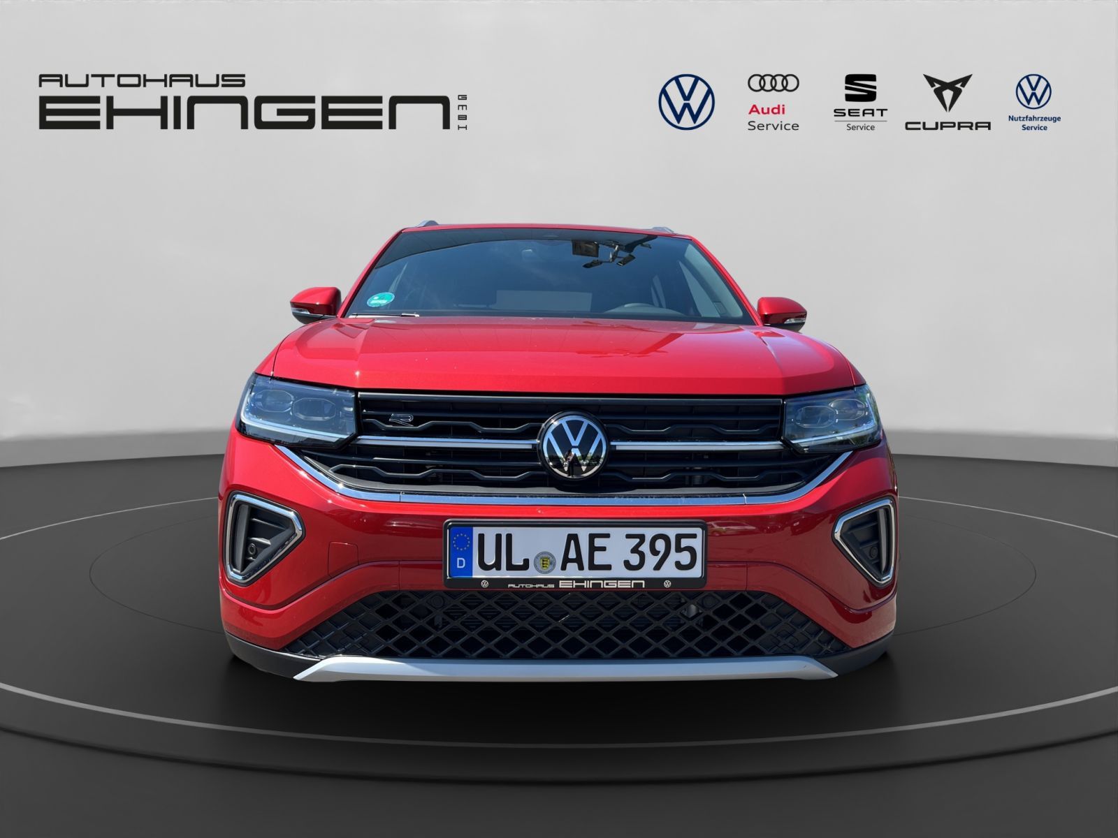 Volkswagen T-Cross R-Line 1.0 TSI DSG Matrix Navi ACC Kamer foto 2