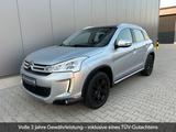 Citroën C4 Aircross Tendance 2. Hand Klima Tüv Teilleder - Citroën C4 Tendance mit Diesel-Antrieb