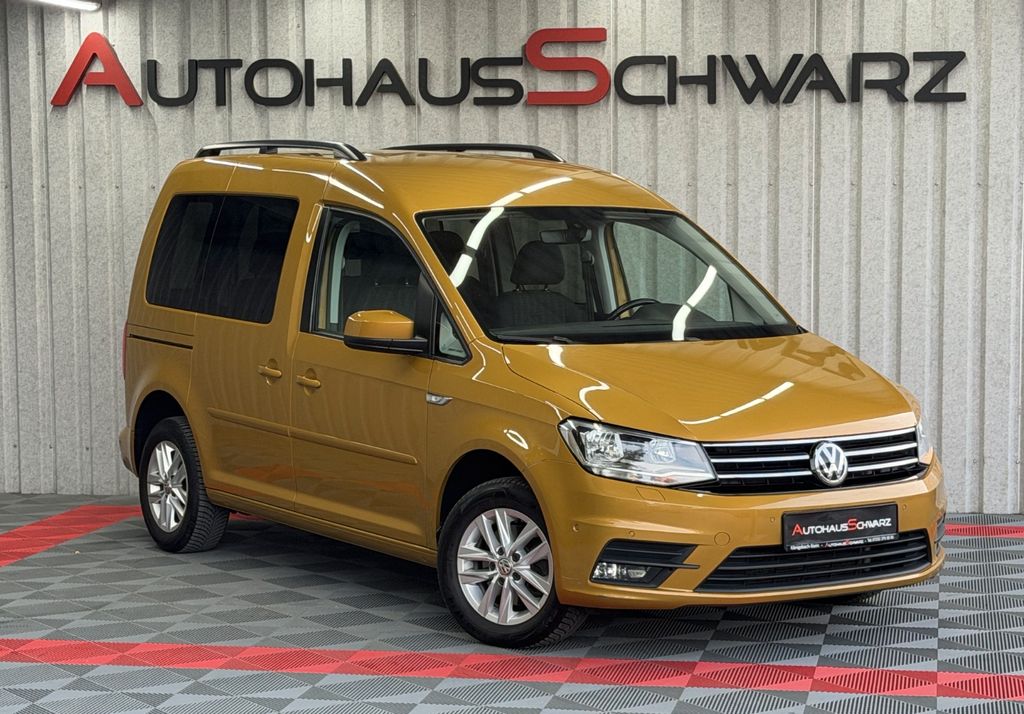 Image of Volkswagen Caddy