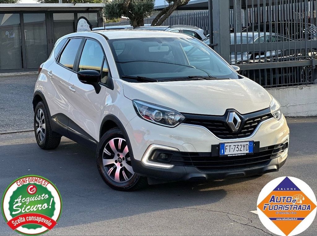 Image of Renault Captur