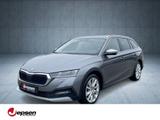 Skoda Octavia Combi Scout 2.0TDI 4x4 Autom. 4xSHZ+AHK - Skoda: Combi Scout