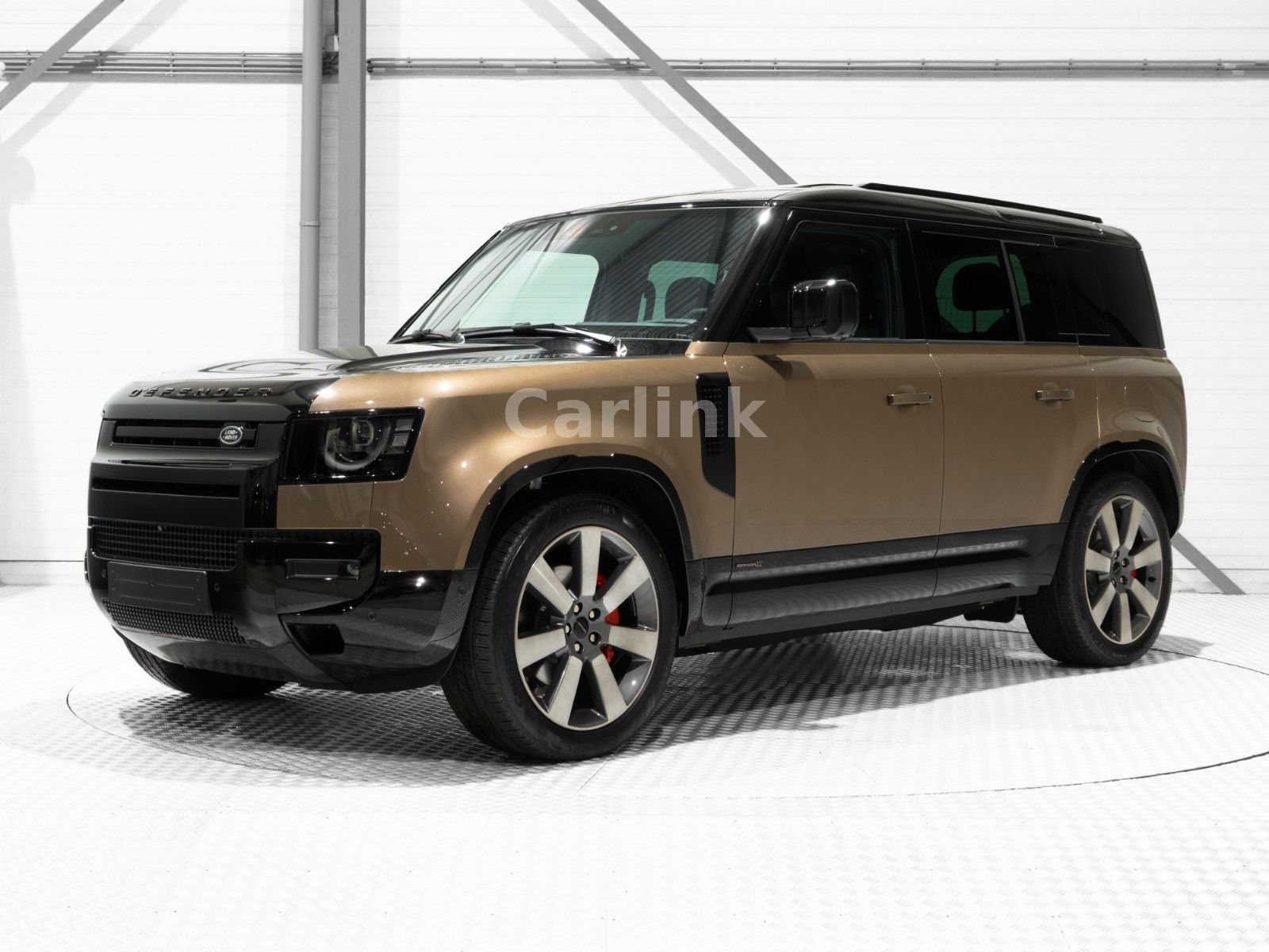 Land Rover Defender P300e PHEV X 110 -GONDWANA STONE-