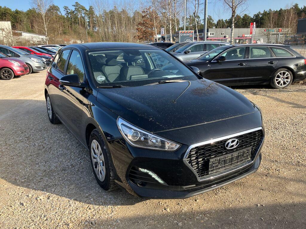 Hyundai i30 SW Passion 1.4 Winterpaket
