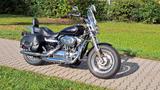 Harley-Davidson XL1200C - Harley-Davidson Motorräder in Nürnberg