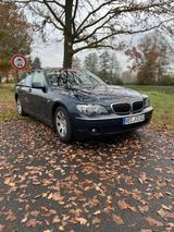 BMW 730d LCI (E65)  Luxus, Komfort & Lang... - BMW 730: 730d E65