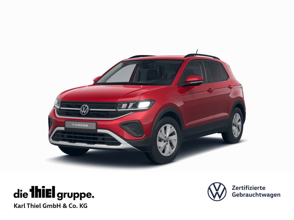 Volkswagen T-Cross 1.0 TSI Life NAVI+LED+SHZ NAVI+LED+SHZ