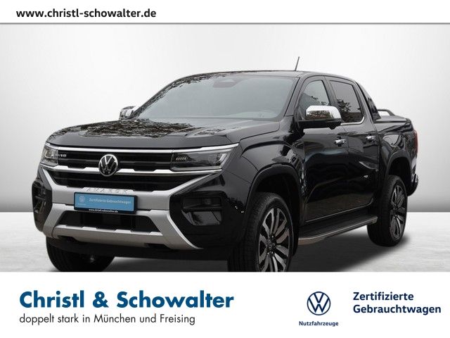 Volkswagen Amarok 3.0 TDI 4M DSG DK Aventura DC AHK STHZG