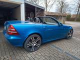 Mercedes-Benz SLK 230 KOMPRESSOR - - gebrauchte Mercedes-Benz SLK 230 aus dem Jahr 2002