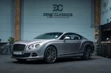 Bentley Continental GT Facelift W12 Bi Turbo - gebrauchte Bentley Continental GT aus dem Jahr 2012