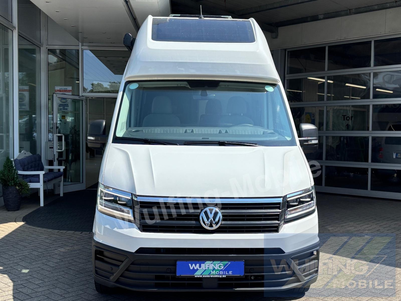 Volkswagen Grand California 600 2,0TDI-177 LED + ACC