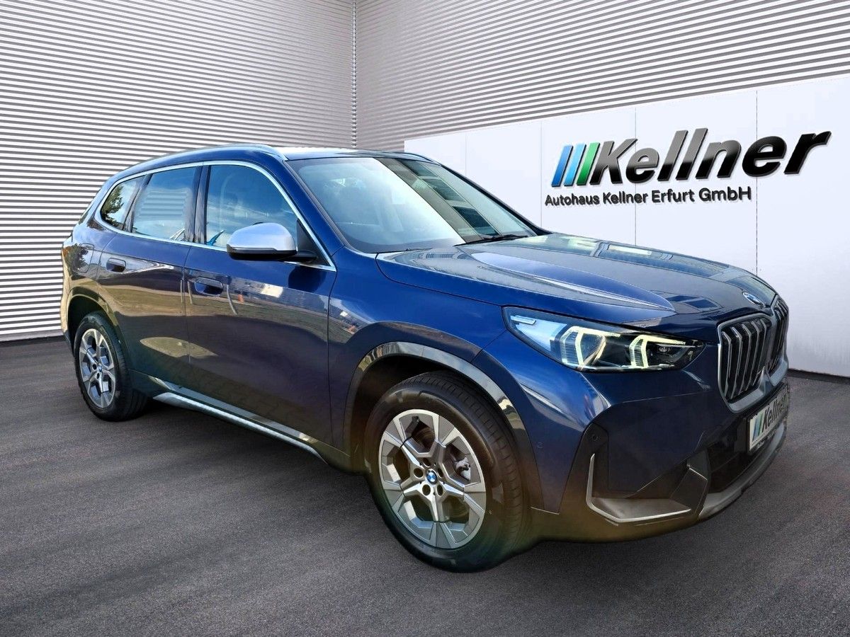 BMW X1  xDr. 23d xLine AHK+R-Kamera+ACC+Premium Pake imagem 2