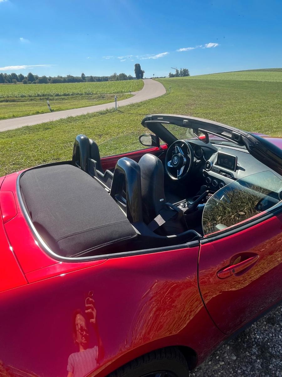 Mazda MX-5 2.0 SKYACTIV-G 160 Sports-Line Sports-Line