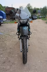 BMW F650GS (R13) Eigenumbau in DAKAR - BMW DAKAR