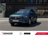 Mercedes-Benz EQA 250 Progressive Kamera Ambiente AHK Tempomat - Mercedes-Benz EQA: Automatik