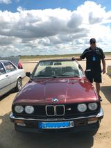 BMW 325 i, VFL, 2.Hand, H-Kennzeichen