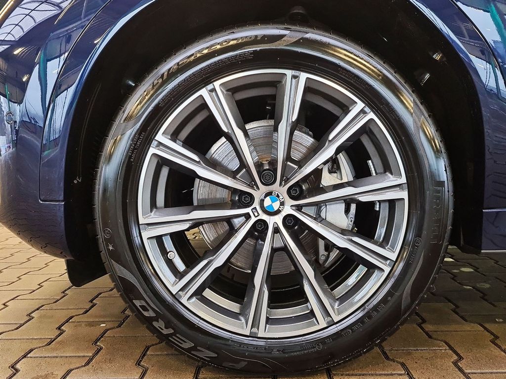 BMW X6 xDrive30d M-Sport FACELIFT AHK Komfortzg. uvm