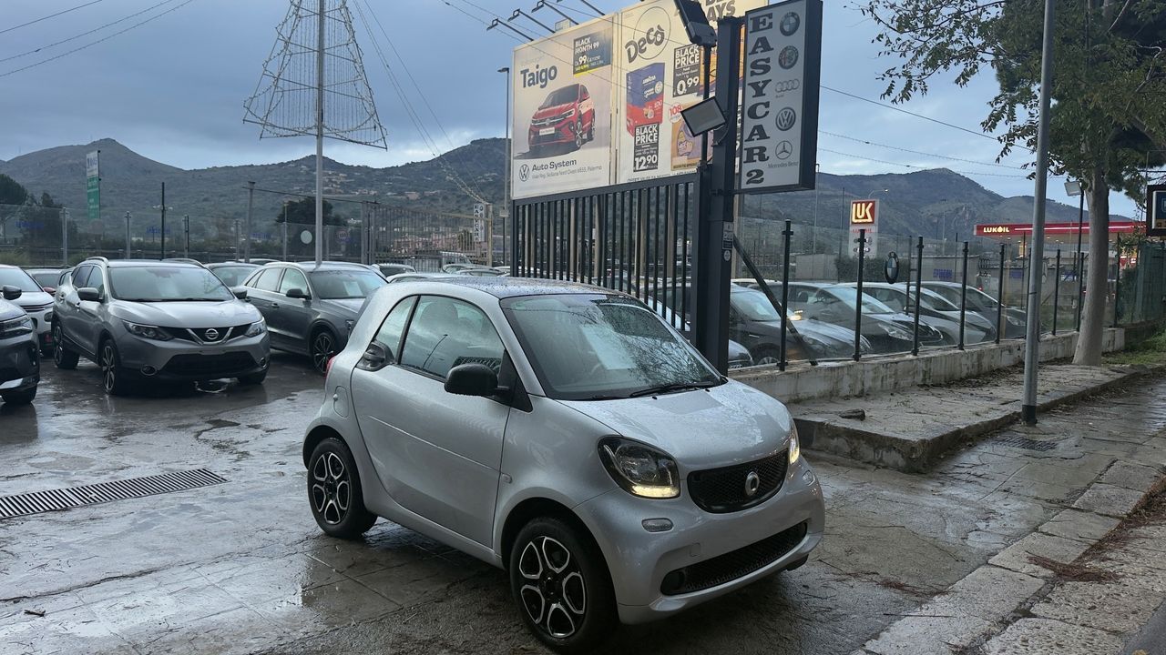 SMART ForTwo