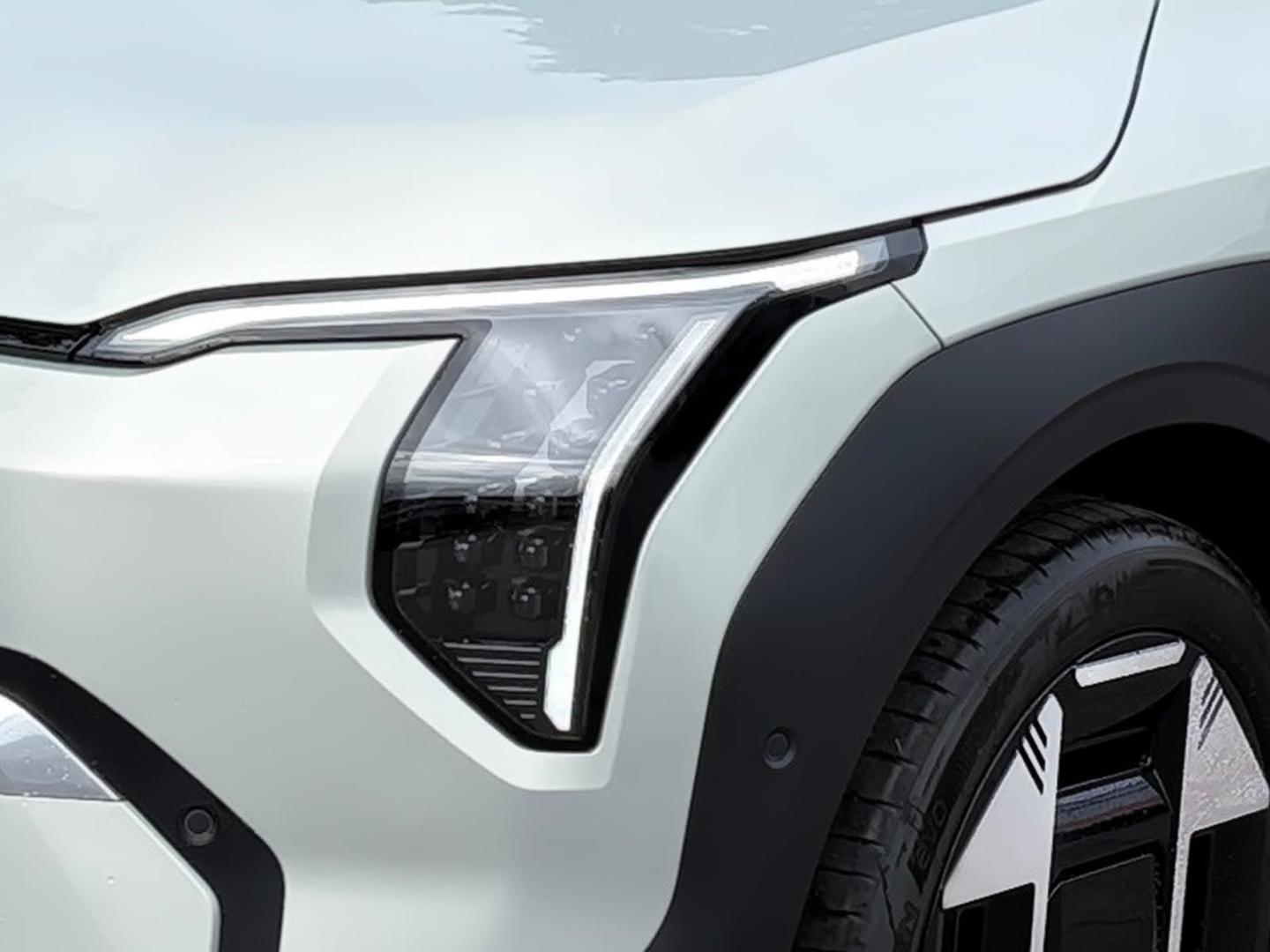 Kia EV3 Earth 81.4 kWh WIC BUS DG UP DW 19Z SD Navi 