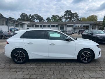 Opel Astra L 5tg GS 1.2 Turbo Automatik Ergositz
